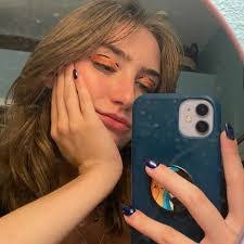 Emily Fredrickson's Instagram, Twitter & Facebook