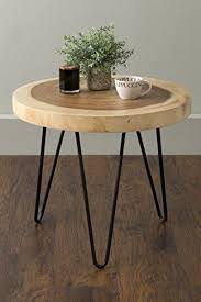 East At Main Larkin Brown Teakwood Round Accent Table 22x22x19 Amazon Best Buy Handmadedecor Round Accent Table End Tables Accent Table