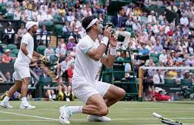 La pareja colombiana formada por juan sebastián cabal y robert farah se clasificó para disputar la final del cuadro de dobles de wimbledon, por primera vez, y la tercera del grand slam en. Wimbledon Cabal Y Farah Son Campeones