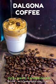 Dalgona Coffee Aka Whipped Coffee Recipe Step By Step Recipe In 2020 Dalgona Coffee Coffee Recipes Recipe Steps