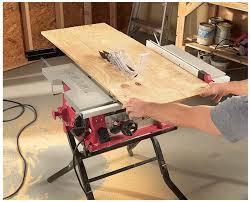 Chicago Electric Table Saw Review In 2020 Best Table Saw Table Saw Stand 10 Inch Table Saw