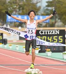 鈴木健吾「少しずつ実感している」日本新一夜明け - 陸上 : 日刊スポーツ