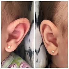 Uneven Ear Piercing Babycenter