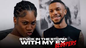 Stuck in the Storm With My Ex