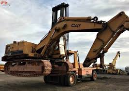 Caterpillar 235C Excavator