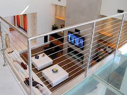 Wagner provides cable railing with a sleek design and optimal durability that is flexible and able to be installed in numerous applications, indoors and out. Cable Railing Expand The View In Your Favorite Spaces