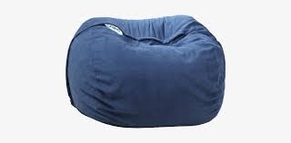 Find great deals on beanbag chairs at kohl's today! Ariika The Original Navy Blue Bean Bag Bean Bag Chair Free Transparent Png Download Pngkey