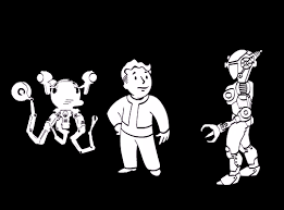 Well you're in luck, because here they come. Fallout 4 Perk Codsworth Robot Sympathy Geek Games Fallout Game Nick Valentine