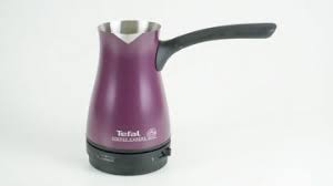 tefal coffee expert elektrikli cezve turk kahve makinesi mor kahve maki nesi kahve mor