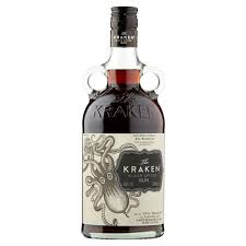 But it can't be just any old rum. The Kraken Black Spiced Rum 70cl Sainsbury S