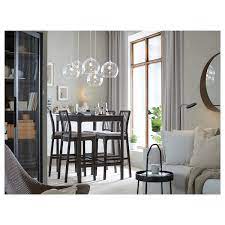 Kitchen table sets & dining room furniture at the guaranteed lowest price. Ekedalen Bar Table Dark Brown 120x80x105 Cm Ikea