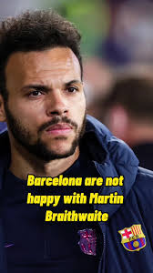 Why Is Martin Braithwaite Not in Fc 25