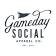 Gameday Social Apparel Co.® logo
