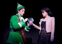 During the christmas holiday season from 2012 to at. Elf On Broadway At Hirschfeld Theater Review The New York Times