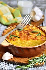 Gratin Dauphinois Facon Bernard Loiseau Recette Gratin Dauphinois Gratin Pomme De Terre Gratin De Pommes