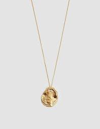 Alighieri Silencio Necklace Necklace Men Necklace Charm Necklace