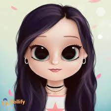 صور بنات كرتون كيوت عيون واسعة جميلة صورة بروفايل in 2021 magical girl anime cute cartoon girl girly drawings