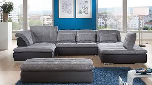 Ultimativ Wohnzimmer Sofa Ecksofa In U Form Als Gemütliche