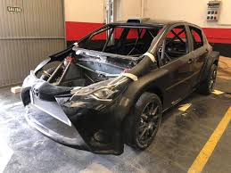 Toyota yaris 1.2e สี citrus mica metallic. Toyota Yaris N5 Project Race1 Motorsport Tv Facebook