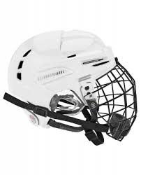 Warrior Krown 360 Helmet Combo Hockey Eu Ice Hockey And