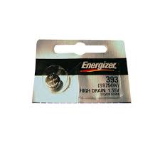 393 Energizer 1 Battery Bogo