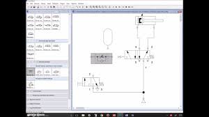 Timing devices are used to cut on or off pilot devices at a preset. Pneumatics Lab 12 On Delay Pneumatic Timer Youtube