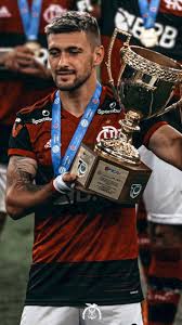 Giorgian de arrascaeta, 26, from uruguay clube de regatas do flamengo, since 2018 attacking midfield market value: Flamengo Arrascaeta Wallpaper By Fernandesxdbr 59 Free On Zedge