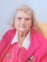 Condolence Book for Mary O'Sullivan (née White) (Dunmanway, Cork)