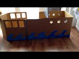 Pin Von Pauline07 Auf Kind In 2020 Karton Kinder Piratenschiff Basteln Piraten Schiff
