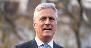 Former Trump national security adviser Robert O'Brien interviewed by Jan. 6  committee