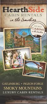 The view of the mountains was fantastic. Hearthside Cabin Rentals