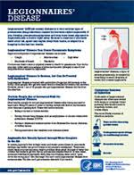 The clinical assessment, treatment, and prevention of lyme disease, human granulocytic anaplasmosis, and babesiosis: About Legionnaires Disease And Pontiac Fever Cdc
