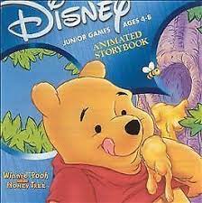 Winnie the pooh and the honey tree animated storybook (1996 video game) winnie the pooh. Disney S Winnie The Pooh And The Honey Tree Animated Storybook Jewel Case Pc 1999 For Sale Online Ebay