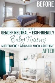 Free shipping on orders over $35! Natural Baby Nursery Design Reveal Root Revel