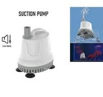 Aquarium Submersible Water Pump Fountain Pam Air Akuarium Kolam Power  Saving | Lazada