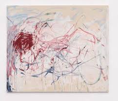Tracey Emin Exorcism Of The Last Painting I Ever Made Tracey Emin This Was The Beginning 2020 Acrylic On Canvas 71 7 X 84 3 Inch Mkgart Mkgartmanagement Artbasel Artbaselovr Contemporar En 2020 Pinturas Arte