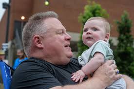 PHOTOS: The John Doe Folk Trio & Harold Hensley Live at Levitt Pavilion