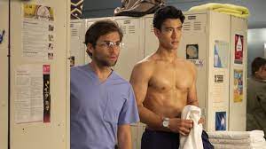 Landi isn't the first actor to express his desire to portray the marvel hero. Tv Insider Podcast What S Next For Schmico On Greys Alex Landi On The Hot New Romance