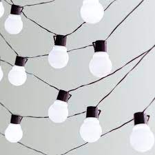 tuinguirlande 20 led lampjes slinger outdoor xenos led slinger slaapkamerdecoratieideeen