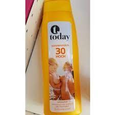 Today sonnenmilch lsf 30 inhalt: Today Sonnenmilch 30 28344841 Codecheck Info