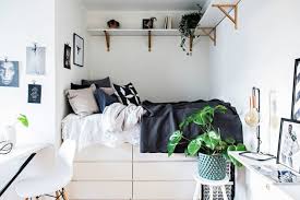 Tips menata kamar tidur sederhana. Cara Menata Kamar Tidur Agar Terlihat Aestethic Check It July 2021