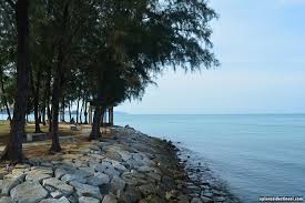 Menarik Pantai Cahaya Negeri Xplorasi Destinasi