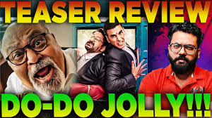 Jolly LLB 3 Teaser REVIEW: Akshay-Arshad Clash in Court with Kicks and  Whose Life Will Jolly Ruin?