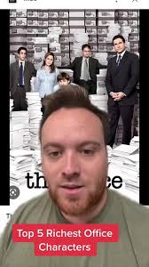 The Office Six Million Dollar Man