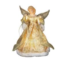 Maybe you would like to learn more about one of these? Christmas Home Decor Doctor Who Gold Colour Weeping Angel Christmas Tree Top Topper Home Furniture Diy Brucebibee Com