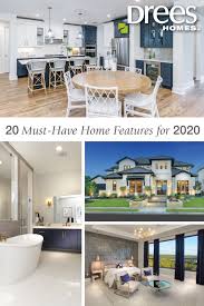 20 Must Have Home Features To Incorporate In 2020 In 2020 Design Your Dream House Home Modern House Plans