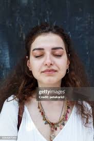 420 Close Eyes Pray Stock Photos, High-Res Pictures, and Images