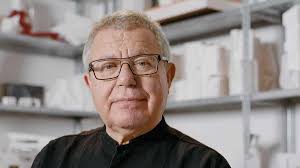 Life's Work: An Interview with Daniel Libeskind