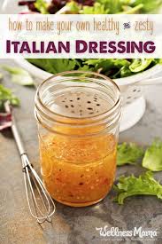 Zesty Italian Dressing And Marinade Recipe Wellness Mama Recipe Zesty Italian Dressing Salad Dressing Recipes Homemade Homemade Italian Dressing