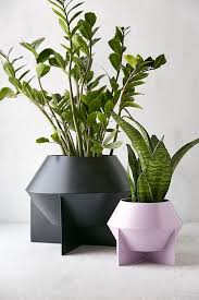 Decor Trends Metal Planters Planters Plant Decor Indoor